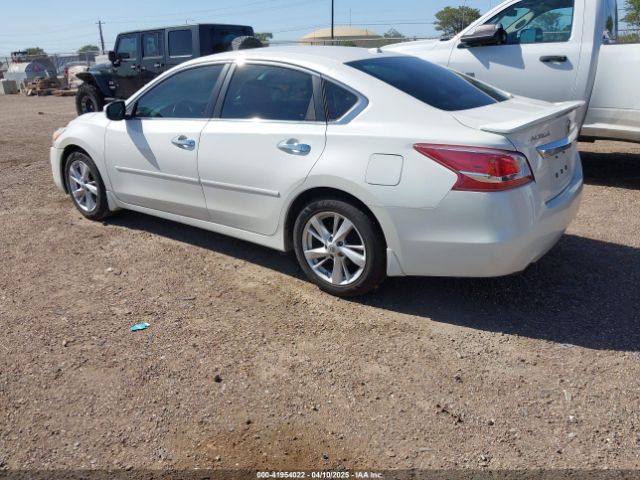 1N4AL3AP6FC127096 Nissan Altima 2.5 Sv