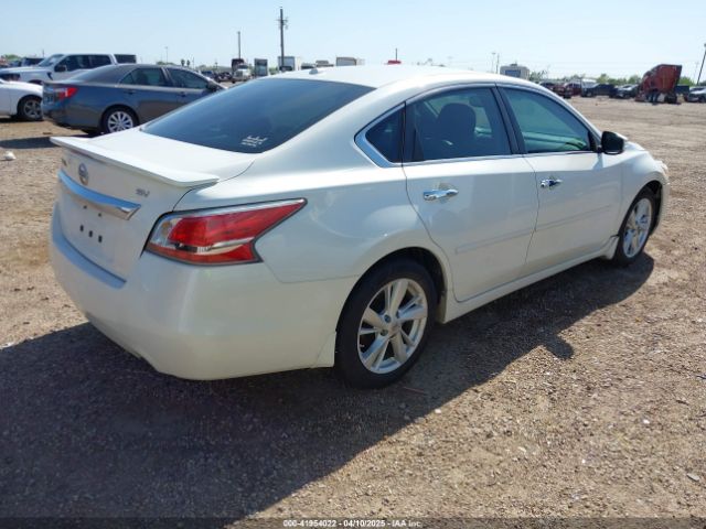 1N4AL3AP6FC127096 Nissan Altima 2.5 Sv
