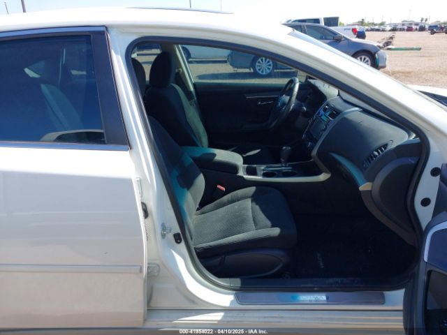 1N4AL3AP6FC127096 Nissan Altima 2.5 Sv