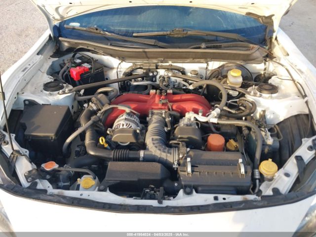 JF1ZCAC13L9701484 Subaru Brz Limited