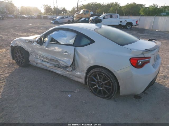 JF1ZCAC13L9701484 Subaru Brz Limited