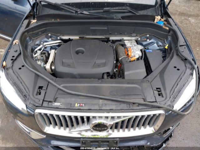 2021 VOLVO XC90 RECHARGE PLUG-IN HYBRID YV4BR0CK7M1753159 Photo 9