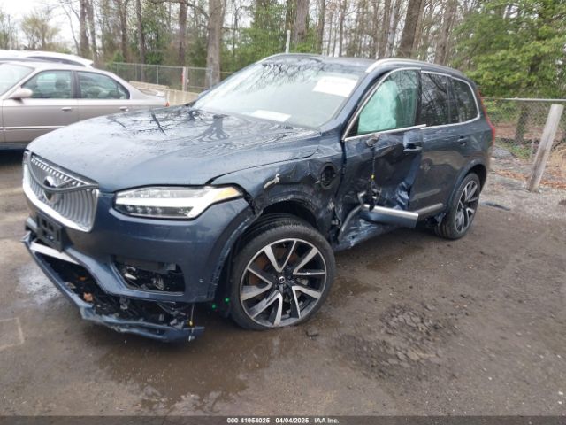 2021 VOLVO XC90 RECHARGE PLUG-IN HYBRID YV4BR0CK7M1753159 Photo 1