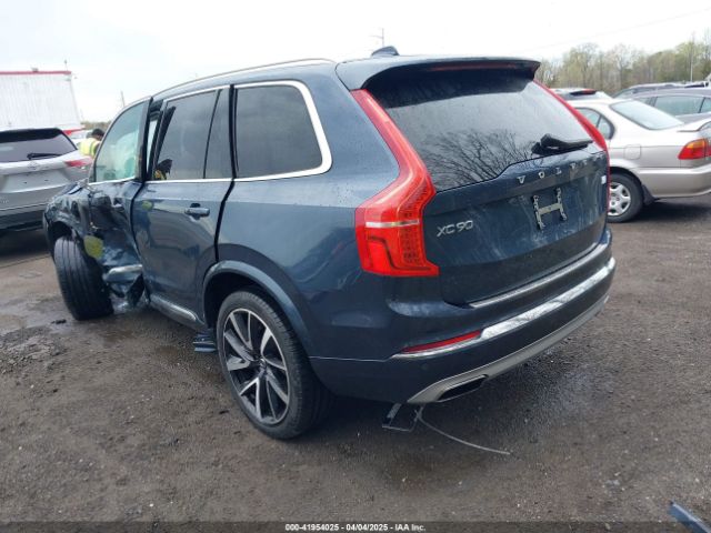 2021 VOLVO XC90 RECHARGE PLUG-IN HYBRID YV4BR0CK7M1753159 Photo 2