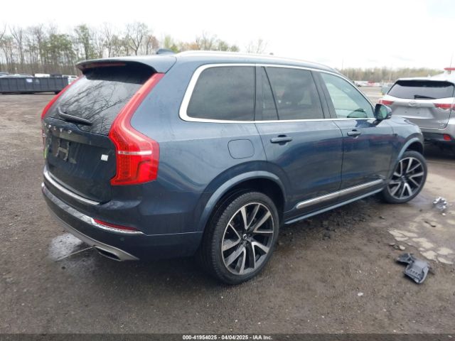 2021 VOLVO XC90 RECHARGE PLUG-IN HYBRID YV4BR0CK7M1753159 Photo 3