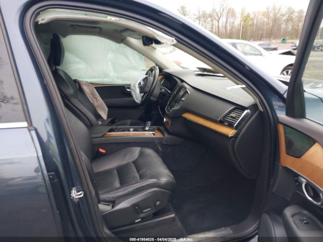 2021 VOLVO XC90 RECHARGE PLUG-IN HYBRID YV4BR0CK7M1753159 Photo 4