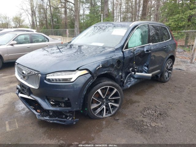 2021 VOLVO XC90 RECHARGE PLUG-IN HYBRID YV4BR0CK7M1753159 Photo 5