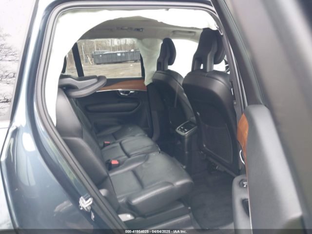 2021 VOLVO XC90 RECHARGE PLUG-IN HYBRID YV4BR0CK7M1753159 Photo 7