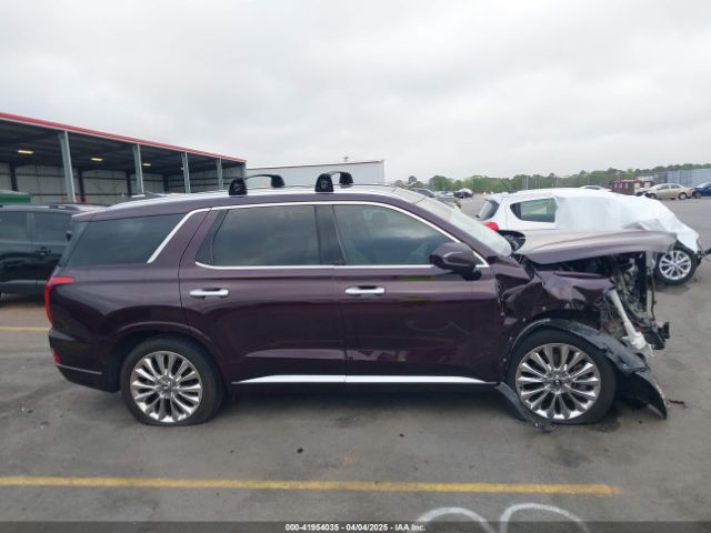 KM8R54HE3LU117449 Hyundai Palisade Limited