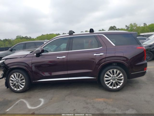 KM8R54HE3LU117449 Hyundai Palisade Limited