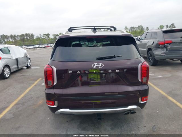 KM8R54HE3LU117449 Hyundai Palisade Limited