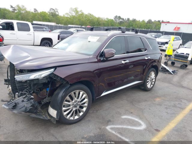 KM8R54HE3LU117449 Hyundai Palisade Limited