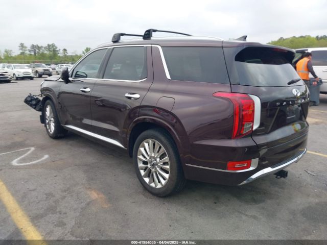 KM8R54HE3LU117449 Hyundai Palisade Limited