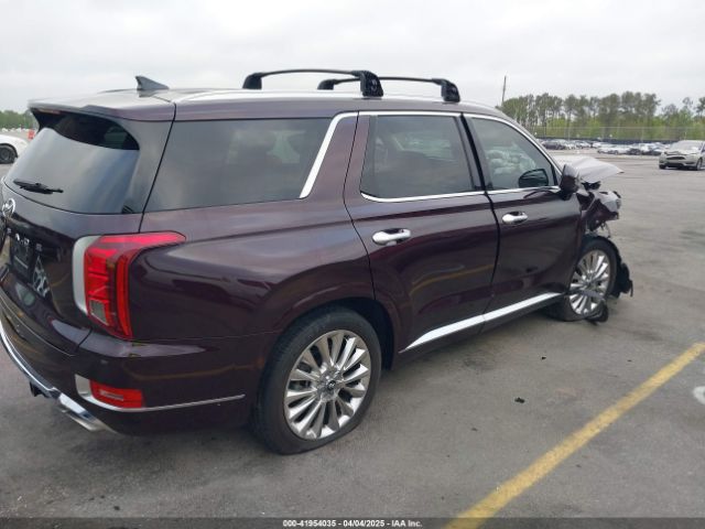 KM8R54HE3LU117449 Hyundai Palisade Limited
