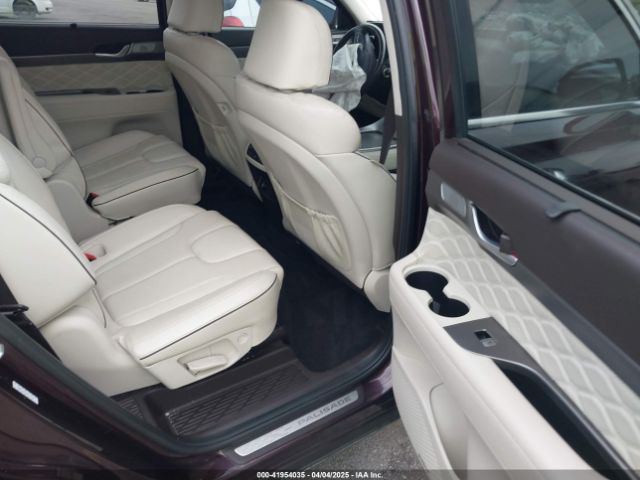 KM8R54HE3LU117449 Hyundai Palisade Limited