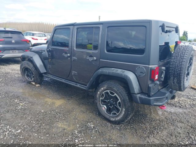 1C4HJWFG5EL293925 Jeep Wrangler Unlimited Rubicon X