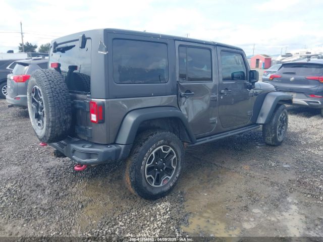 1C4HJWFG5EL293925 Jeep Wrangler Unlimited Rubicon X