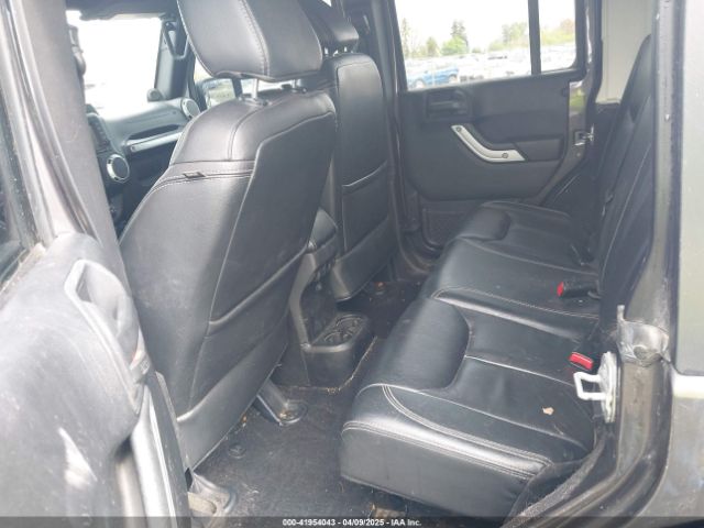 1C4HJWFG5EL293925 Jeep Wrangler Unlimited Rubicon X