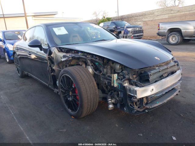 2012 PORSCHE PANAMERA WP0AC2A79CL090481 Photo 0