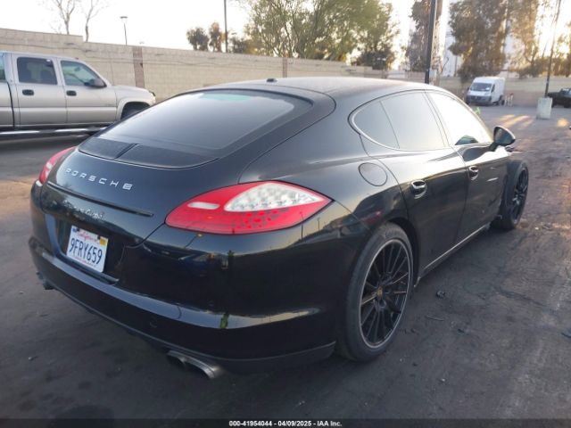 2012 PORSCHE PANAMERA WP0AC2A79CL090481 Photo 3