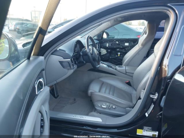 2012 PORSCHE PANAMERA WP0AC2A79CL090481 Photo 4
