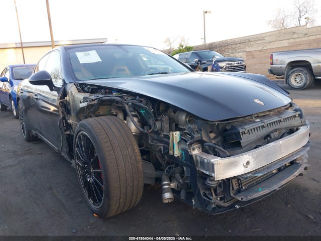 2012 PORSCHE PANAMERA WP0AC2A79CL090481 Photo 5