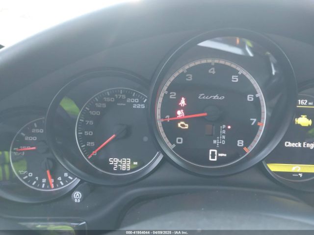 2012 PORSCHE PANAMERA WP0AC2A79CL090481 Photo 6