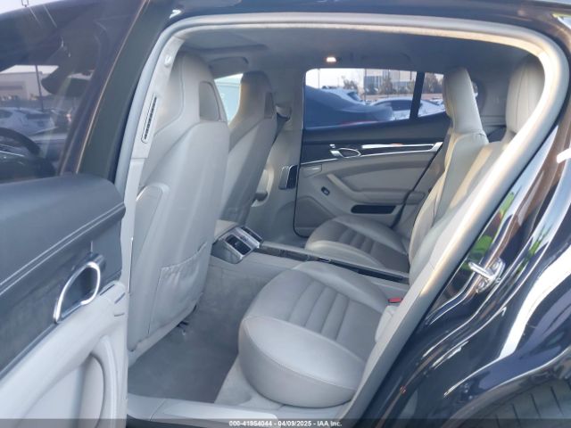 2012 PORSCHE PANAMERA WP0AC2A79CL090481 Photo 7