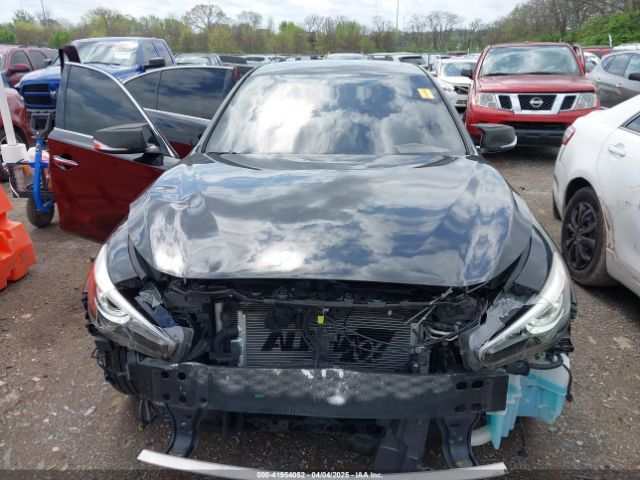 JN1EV7AP1JM355638 Infiniti Q50 3.0t Luxe