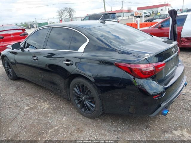 JN1EV7AP1JM355638 Infiniti Q50 3.0t Luxe
