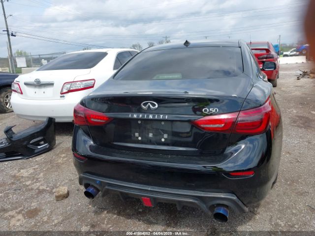 JN1EV7AP1JM355638 Infiniti Q50 3.0t Luxe