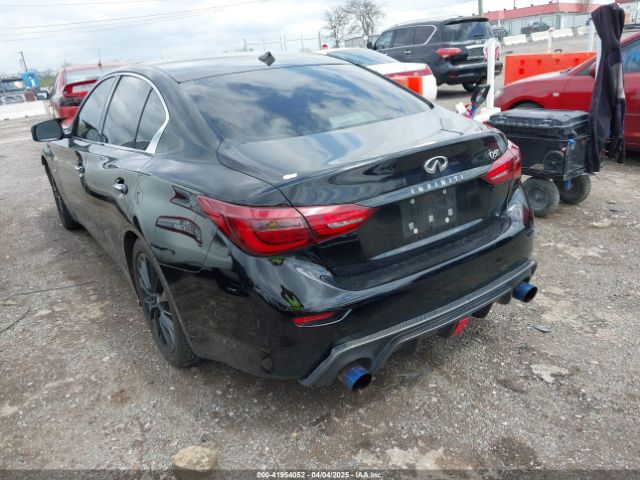 JN1EV7AP1JM355638 Infiniti Q50 3.0t Luxe