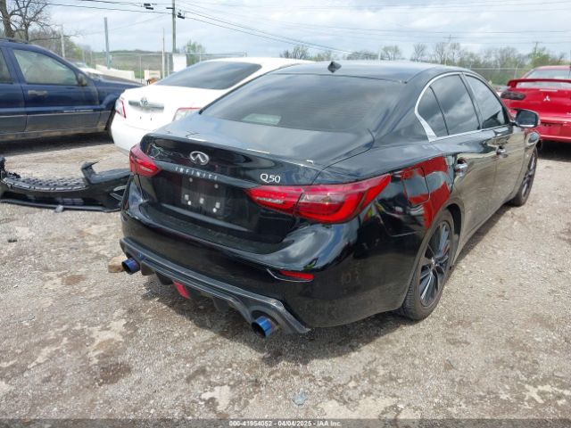 JN1EV7AP1JM355638 Infiniti Q50 3.0t Luxe