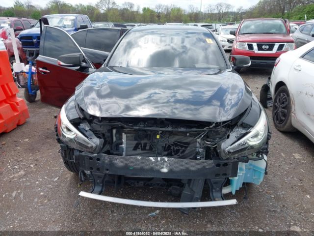 JN1EV7AP1JM355638 Infiniti Q50 3.0t Luxe