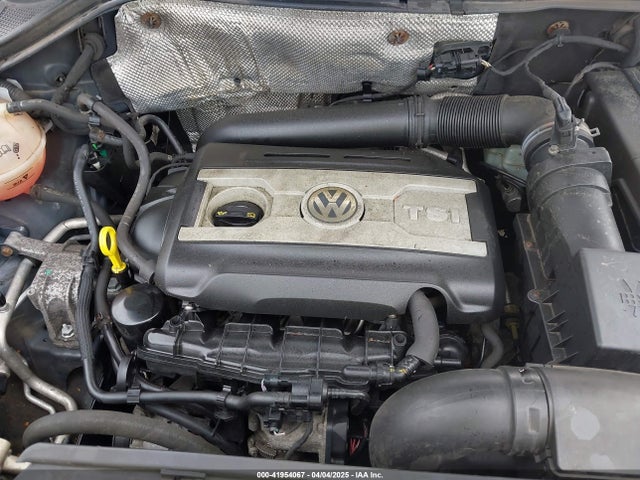 WVGBV7AX9GW550914 Volkswagen TIGUAN S