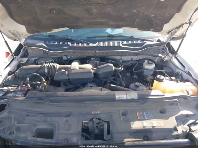 1FT7W2B67HEF00259 Ford F-250 Xl