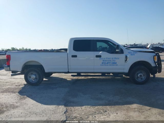 1FT7W2B67HEF00259 Ford F-250 Xl