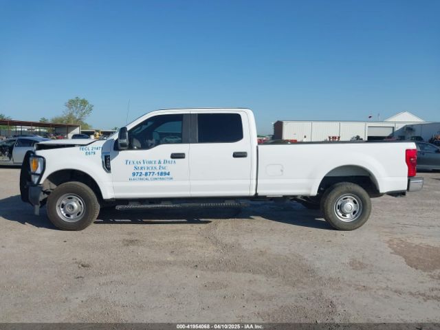 1FT7W2B67HEF00259 Ford F-250 Xl