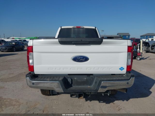 1FT7W2B67HEF00259 Ford F-250 Xl