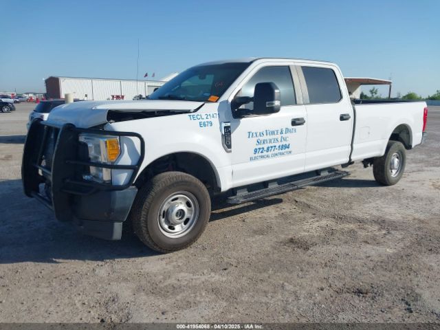 1FT7W2B67HEF00259 Ford F-250 Xl
