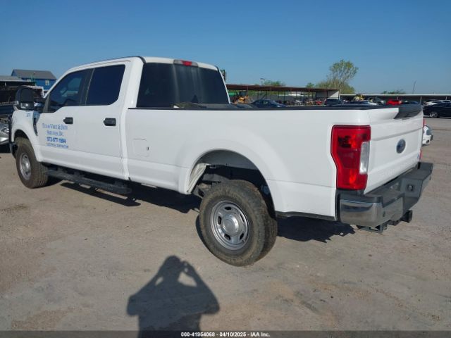 1FT7W2B67HEF00259 Ford F-250 Xl