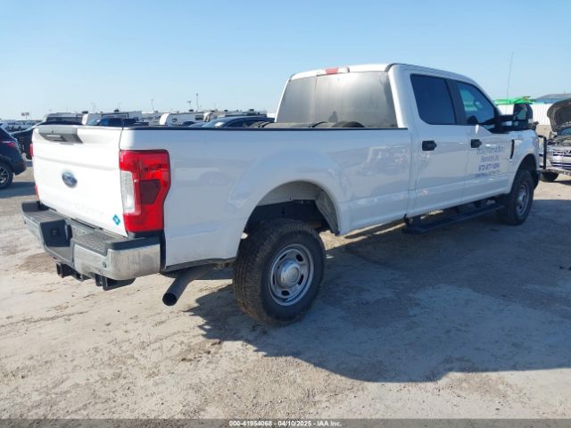 1FT7W2B67HEF00259 Ford F-250 Xl