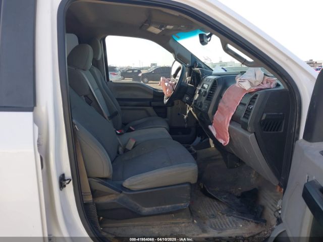 1FT7W2B67HEF00259 Ford F-250 Xl