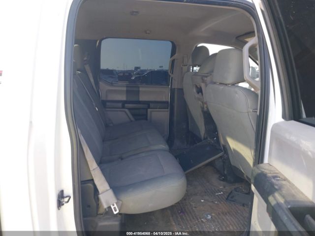 1FT7W2B67HEF00259 Ford F-250 Xl