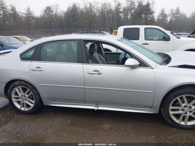 2G1WC5E36G1105375 Chevrolet Impala Limited Ltz