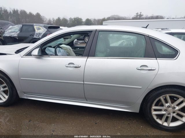 2G1WC5E36G1105375 Chevrolet Impala Limited Ltz