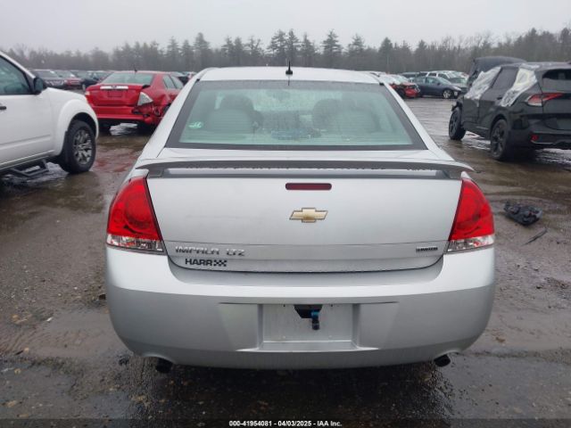 2G1WC5E36G1105375 Chevrolet Impala Limited Ltz