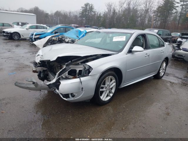 2G1WC5E36G1105375 Chevrolet Impala Limited Ltz