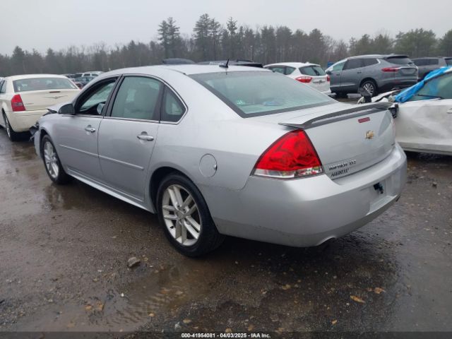 2G1WC5E36G1105375 Chevrolet Impala Limited Ltz