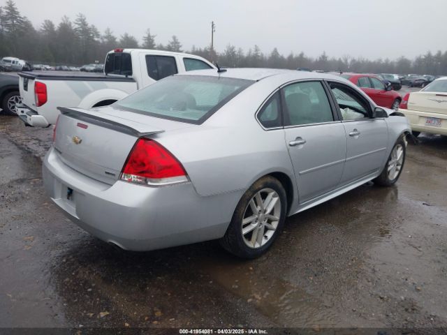 2G1WC5E36G1105375 Chevrolet Impala Limited Ltz